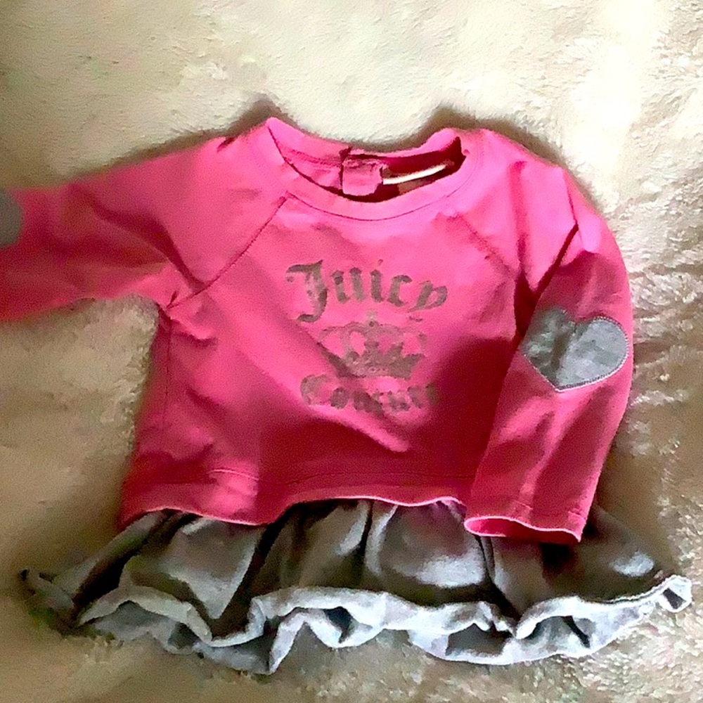 Juicy Couture Baby Dress
